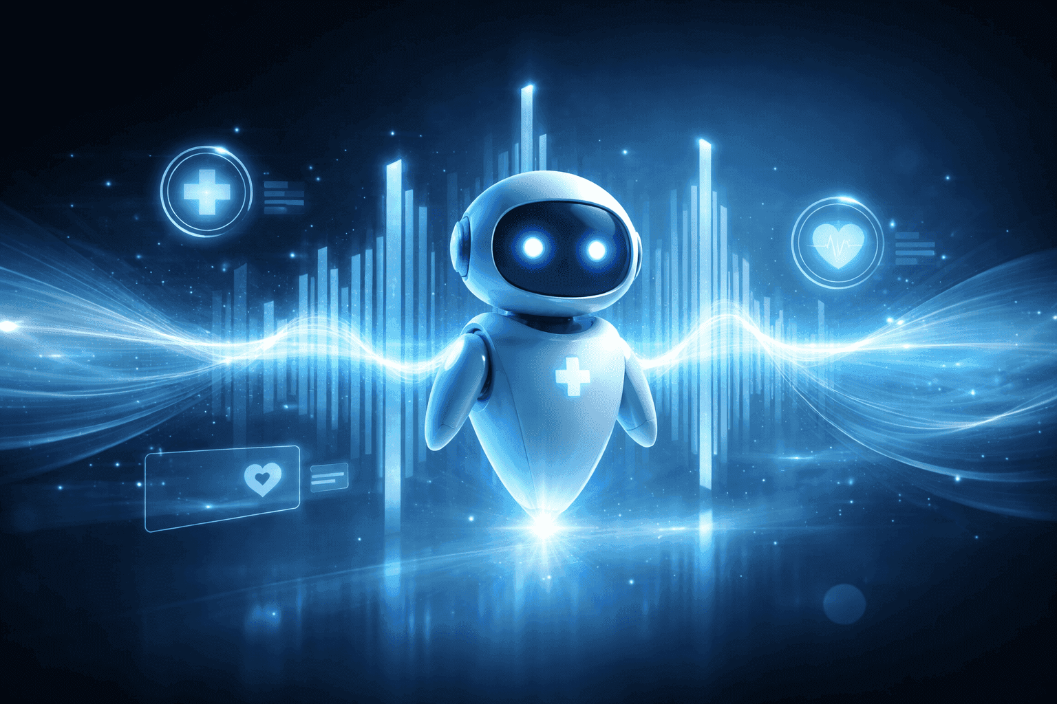 AI assistant for medical clinics: automated booking and messaging automation